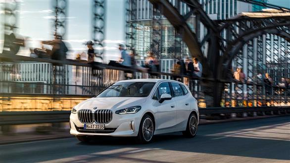 BMW 2 Serisi Active Tourer